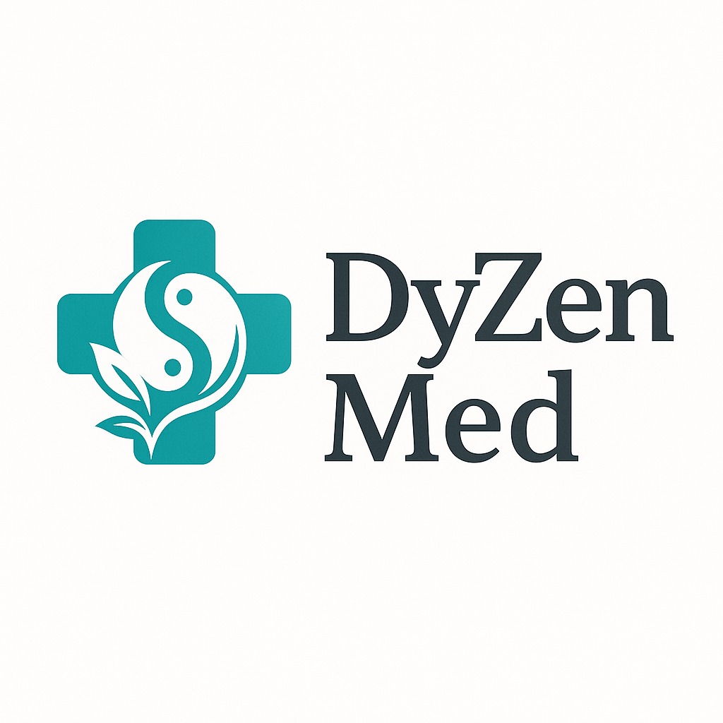 DyZen Med logo